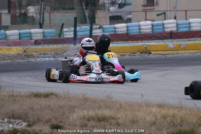 13/02/2011 : Formation des commissaires de piste / Assemblée Générale du KCPOM / Journée Club du KCPOM à Lavelanet (Photos Stéphane Agnus) 2011 — karting