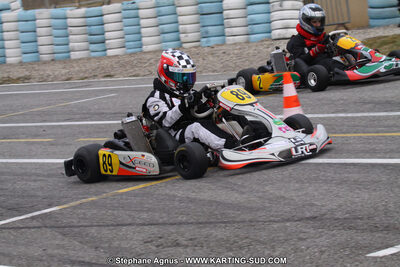 13/02/2011 : Formation des commissaires de piste / Assemblée Générale du KCPOM / Journée Club du KCPOM à Lavelanet (Photos Stéphane Agnus) 2011 — karting
