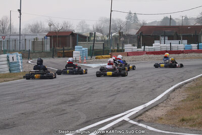 13/02/2011 : Formation des commissaires de piste / Assemblée Générale du KCPOM / Journée Club du KCPOM à Lavelanet (Photos Stéphane Agnus) 2011 — karting