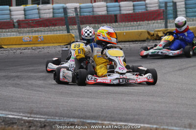 13/02/2011 : Formation des commissaires de piste / Assemblée Générale du KCPOM / Journée Club du KCPOM à Lavelanet (Photos Stéphane Agnus) 2011 — karting