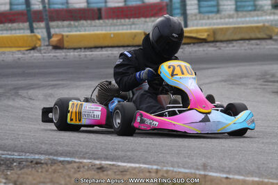 13/02/2011 : Formation des commissaires de piste / Assemblée Générale du KCPOM / Journée Club du KCPOM à Lavelanet (Photos Stéphane Agnus) 2011 — karting