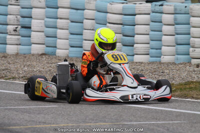 13/02/2011 : Formation des commissaires de piste / Assemblée Générale du KCPOM / Journée Club du KCPOM à Lavelanet (Photos Stéphane Agnus) 2011 — karting