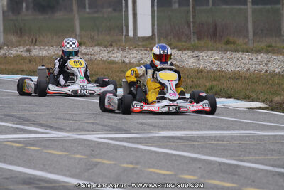 13/02/2011 : Formation des commissaires de piste / Assemblée Générale du KCPOM / Journée Club du KCPOM à Lavelanet (Photos Stéphane Agnus) 2011 — karting