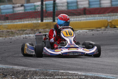 13/02/2011 : Formation des commissaires de piste / Assemblée Générale du KCPOM / Journée Club du KCPOM à Lavelanet (Photos Stéphane Agnus) 2011 — karting