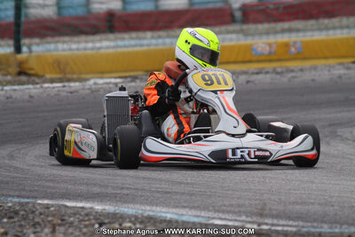 13/02/2011 : Formation des commissaires de piste / Assemblée Générale du KCPOM / Journée Club du KCPOM à Lavelanet (Photos Stéphane Agnus) 2011 — karting