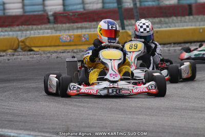 13/02/2011 : Formation des commissaires de piste / Assemblée Générale du KCPOM / Journée Club du KCPOM à Lavelanet (Photos Stéphane Agnus) 2011 — karting