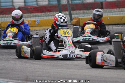 13/02/2011 : Formation des commissaires de piste / Assemblée Générale du KCPOM / Journée Club du KCPOM à Lavelanet (Photos Stéphane Agnus) 2011 — karting