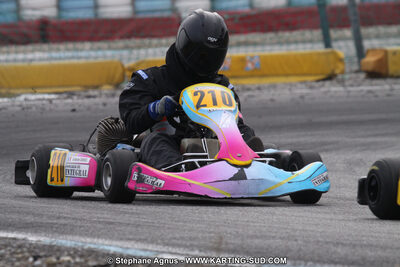 13/02/2011 : Formation des commissaires de piste / Assemblée Générale du KCPOM / Journée Club du KCPOM à Lavelanet (Photos Stéphane Agnus) 2011 — karting