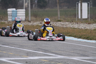 13/02/2011 : Formation des commissaires de piste / Assemblée Générale du KCPOM / Journée Club du KCPOM à Lavelanet (Photos Stéphane Agnus) 2011 — karting