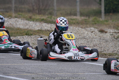 13/02/2011 : Formation des commissaires de piste / Assemblée Générale du KCPOM / Journée Club du KCPOM à Lavelanet (Photos Stéphane Agnus) 2011 — karting