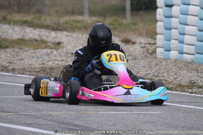 13/02/2011 : Formation des commissaires de piste / Assemblée Générale du KCPOM / Journée Club du KCPOM à Lavelanet (Photos Stéphane Agnus) 2011 — karting