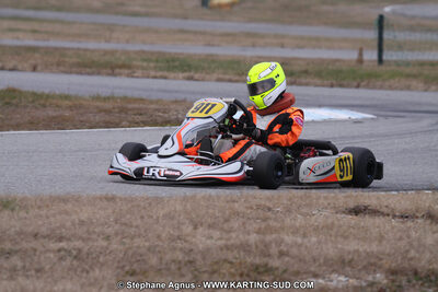 13/02/2011 : Formation des commissaires de piste / Assemblée Générale du KCPOM / Journée Club du KCPOM à Lavelanet (Photos Stéphane Agnus) 2011 — karting