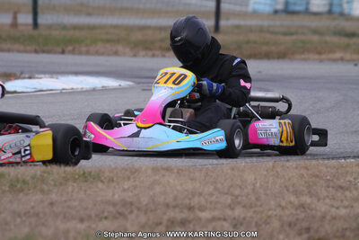 13/02/2011 : Formation des commissaires de piste / Assemblée Générale du KCPOM / Journée Club du KCPOM à Lavelanet (Photos Stéphane Agnus) 2011 — karting