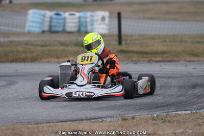 13/02/2011 : Formation des commissaires de piste / Assemblée Générale du KCPOM / Journée Club du KCPOM à Lavelanet (Photos Stéphane Agnus) 2011 — karting