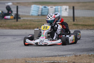 13/02/2011 : Formation des commissaires de piste / Assemblée Générale du KCPOM / Journée Club du KCPOM à Lavelanet (Photos Stéphane Agnus) 2011 — karting