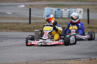 13/02/2011 : Formation des commissaires de piste / Assemblée Générale du KCPOM / Journée Club du KCPOM à Lavelanet (Photos Stéphane Agnus) 2011 — karting