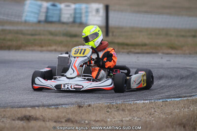 13/02/2011 : Formation des commissaires de piste / Assemblée Générale du KCPOM / Journée Club du KCPOM à Lavelanet (Photos Stéphane Agnus) 2011 — karting