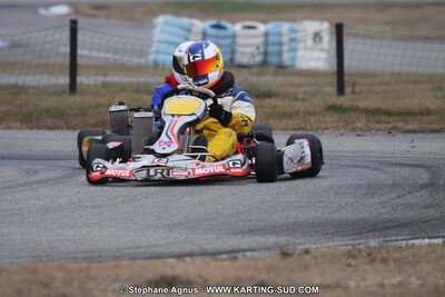 13/02/2011 : Formation des commissaires de piste / Assemblée Générale du KCPOM / Journée Club du KCPOM à Lavelanet (Photos Stéphane Agnus) 2011 — karting