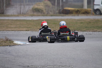 13/02/2011 : Formation des commissaires de piste / Assemblée Générale du KCPOM / Journée Club du KCPOM à Lavelanet (Photos Stéphane Agnus) 2011 — karting