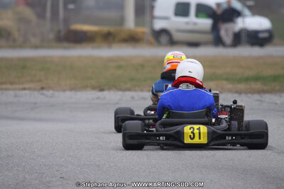 13/02/2011 : Formation des commissaires de piste / Assemblée Générale du KCPOM / Journée Club du KCPOM à Lavelanet (Photos Stéphane Agnus) 2011 — karting