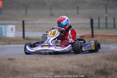 13/02/2011 : Formation des commissaires de piste / Assemblée Générale du KCPOM / Journée Club du KCPOM à Lavelanet (Photos Stéphane Agnus) 2011 — karting