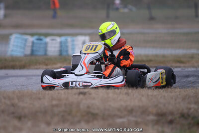 13/02/2011 : Formation des commissaires de piste / Assemblée Générale du KCPOM / Journée Club du KCPOM à Lavelanet (Photos Stéphane Agnus) 2011 — karting