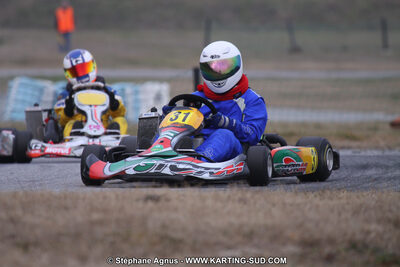 13/02/2011 : Formation des commissaires de piste / Assemblée Générale du KCPOM / Journée Club du KCPOM à Lavelanet (Photos Stéphane Agnus) 2011 — karting