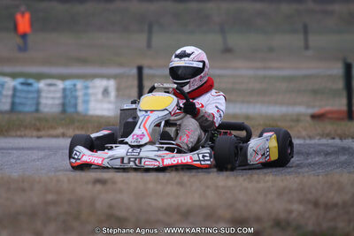 13/02/2011 : Formation des commissaires de piste / Assemblée Générale du KCPOM / Journée Club du KCPOM à Lavelanet (Photos Stéphane Agnus) 2011 — karting