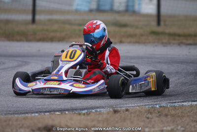 13/02/2011 : Formation des commissaires de piste / Assemblée Générale du KCPOM / Journée Club du KCPOM à Lavelanet (Photos Stéphane Agnus) 2011 — karting