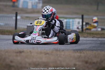 13/02/2011 : Formation des commissaires de piste / Assemblée Générale du KCPOM / Journée Club du KCPOM à Lavelanet (Photos Stéphane Agnus) 2011 — karting