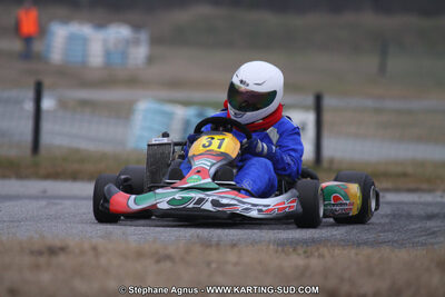 13/02/2011 : Formation des commissaires de piste / Assemblée Générale du KCPOM / Journée Club du KCPOM à Lavelanet (Photos Stéphane Agnus) 2011 — karting