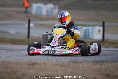 13/02/2011 : Formation des commissaires de piste / Assemblée Générale du KCPOM / Journée Club du KCPOM à Lavelanet (Photos Stéphane Agnus) 2011 — karting