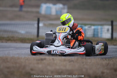 13/02/2011 : Formation des commissaires de piste / Assemblée Générale du KCPOM / Journée Club du KCPOM à Lavelanet (Photos Stéphane Agnus) 2011 — karting