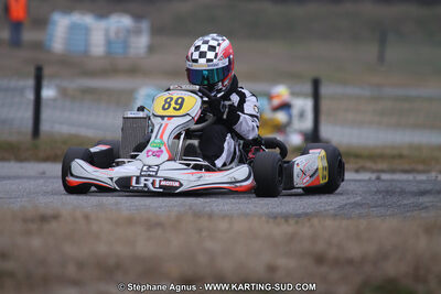 13/02/2011 : Formation des commissaires de piste / Assemblée Générale du KCPOM / Journée Club du KCPOM à Lavelanet (Photos Stéphane Agnus) 2011 — karting