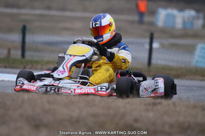 13/02/2011 : Formation des commissaires de piste / Assemblée Générale du KCPOM / Journée Club du KCPOM à Lavelanet (Photos Stéphane Agnus) 2011 — karting