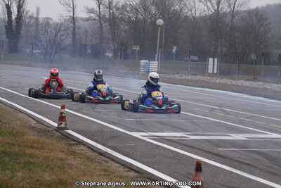 13/02/2011 : Formation des commissaires de piste / Assemblée Générale du KCPOM / Journée Club du KCPOM à Lavelanet (Photos Stéphane Agnus) 2011 — karting