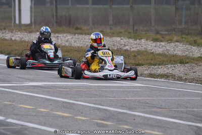 13/02/2011 : Formation des commissaires de piste / Assemblée Générale du KCPOM / Journée Club du KCPOM à Lavelanet (Photos Stéphane Agnus) 2011 — karting