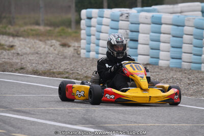 13/02/2011 : Formation des commissaires de piste / Assemblée Générale du KCPOM / Journée Club du KCPOM à Lavelanet (Photos Stéphane Agnus) 2011 — karting