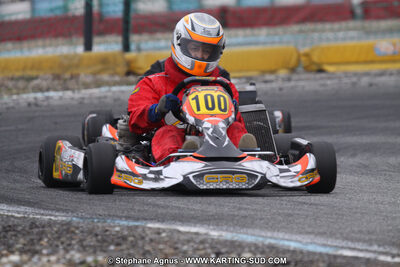 13/02/2011 : Formation des commissaires de piste / Assemblée Générale du KCPOM / Journée Club du KCPOM à Lavelanet (Photos Stéphane Agnus) 2011 — karting