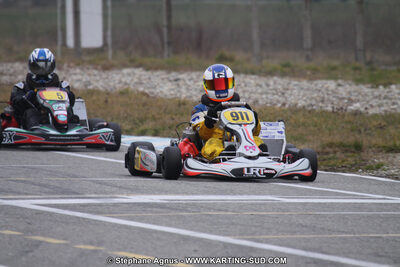 13/02/2011 : Formation des commissaires de piste / Assemblée Générale du KCPOM / Journée Club du KCPOM à Lavelanet (Photos Stéphane Agnus) 2011 — karting