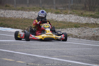 13/02/2011 : Formation des commissaires de piste / Assemblée Générale du KCPOM / Journée Club du KCPOM à Lavelanet (Photos Stéphane Agnus) 2011 — karting
