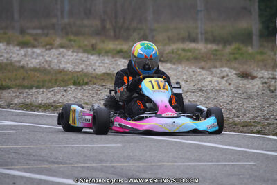 13/02/2011 : Formation des commissaires de piste / Assemblée Générale du KCPOM / Journée Club du KCPOM à Lavelanet (Photos Stéphane Agnus) 2011 — karting