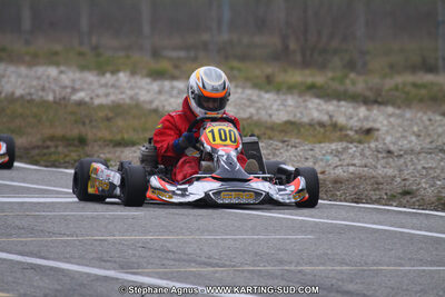 13/02/2011 : Formation des commissaires de piste / Assemblée Générale du KCPOM / Journée Club du KCPOM à Lavelanet (Photos Stéphane Agnus) 2011 — karting