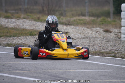 13/02/2011 : Formation des commissaires de piste / Assemblée Générale du KCPOM / Journée Club du KCPOM à Lavelanet (Photos Stéphane Agnus) 2011 — karting