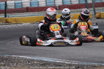 13/02/2011 : Formation des commissaires de piste / Assemblée Générale du KCPOM / Journée Club du KCPOM à Lavelanet (Photos Stéphane Agnus) 2011 — karting