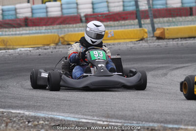 13/02/2011 : Formation des commissaires de piste / Assemblée Générale du KCPOM / Journée Club du KCPOM à Lavelanet (Photos Stéphane Agnus) 2011 — karting