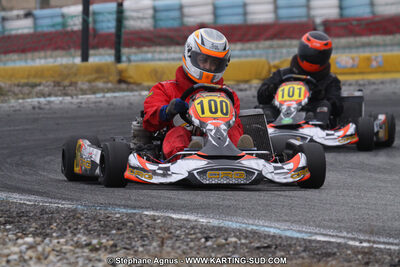 13/02/2011 : Formation des commissaires de piste / Assemblée Générale du KCPOM / Journée Club du KCPOM à Lavelanet (Photos Stéphane Agnus) 2011 — karting