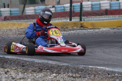 13/02/2011 : Formation des commissaires de piste / Assemblée Générale du KCPOM / Journée Club du KCPOM à Lavelanet (Photos Stéphane Agnus) 2011 — karting