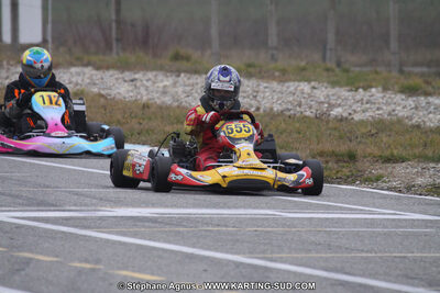 13/02/2011 : Formation des commissaires de piste / Assemblée Générale du KCPOM / Journée Club du KCPOM à Lavelanet (Photos Stéphane Agnus) 2011 — karting