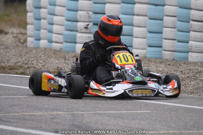 13/02/2011 : Formation des commissaires de piste / Assemblée Générale du KCPOM / Journée Club du KCPOM à Lavelanet (Photos Stéphane Agnus) 2011 — karting